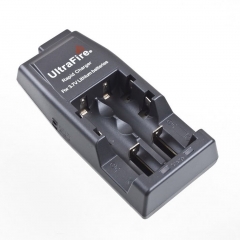 UltraFire Classic WF-139 3.7V 14500/16340/17500/18500/17670/18650 Battery Charger US Plug