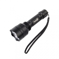 TrustFire C8 CREE L2 U2 5 mode LED 18650 Flashlight Torch