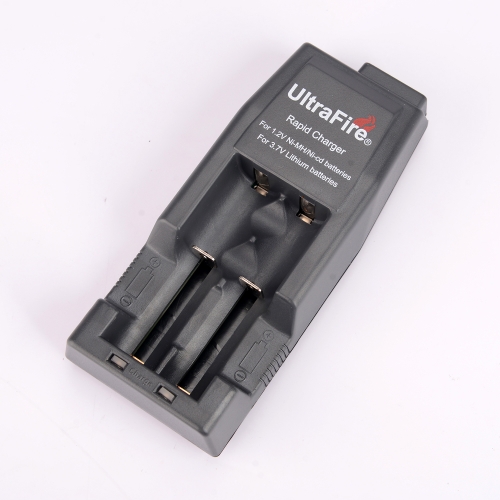 UltraFire WF-139 3.7V 14500/16340/17500/18500/17670/18650 Battery Charger US Plug