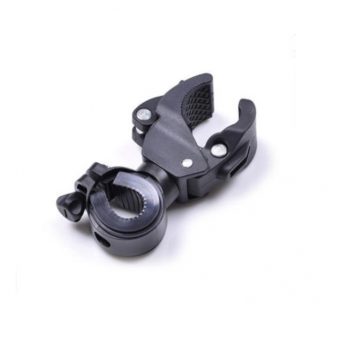 Bicycle Multi-directional Mount Calibre(16mm-36mm) For Flashlight Torch