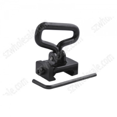 UTG Quick Detach Sling Swivel Mount for Picatinny Rail