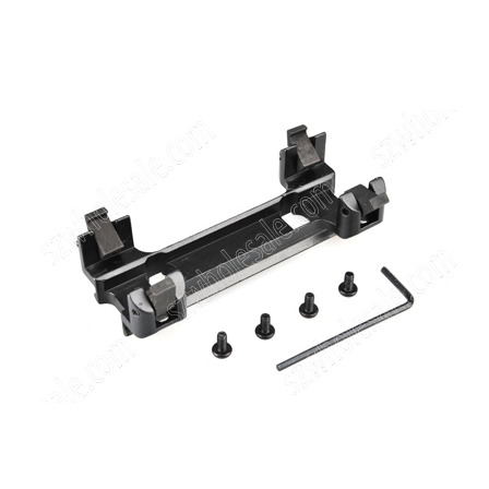 MP5 G3 Metal Weaver 20.05mm Claw Scope Mount