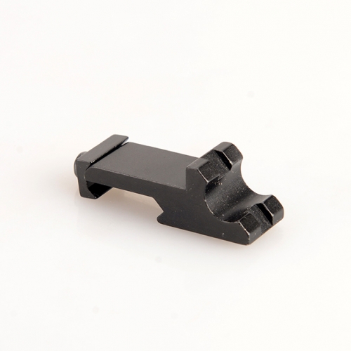 Aluminum Alloy 21mm Gun Mount Bracket Rail