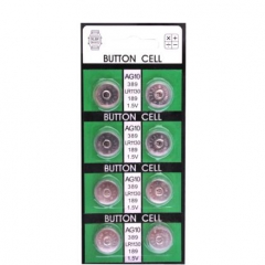 AG10(LR1130) Button Cell Battery(AG10)
