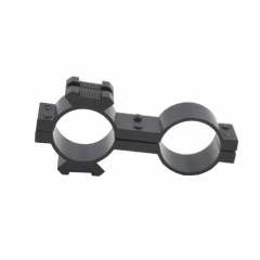 25mm Scope Mount Rings Weaver Picatinny Rail Mount For Rifle Picatinny Flashlight Scope