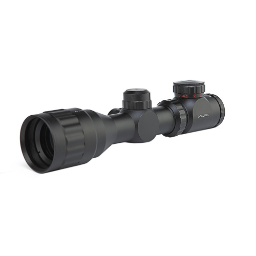 Tactical 2-6x32 Optics Airsoft Air Guns Rifle Scope Sight