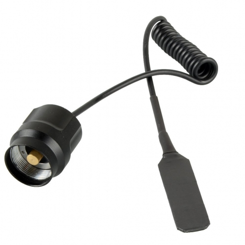 Remote Pressure Switch for C2/C8/C12 Flashlight