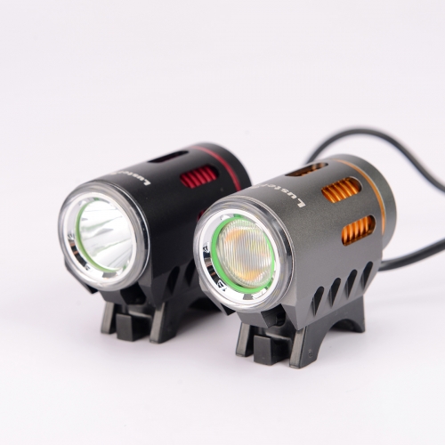 TrustFire P10 Bicycle Lights Cree XM-L2 T6 1200lm Long/Near Light Control