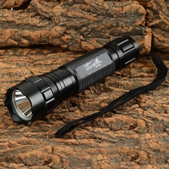 UltraFire 501B 1x18650 Flashlight Torch