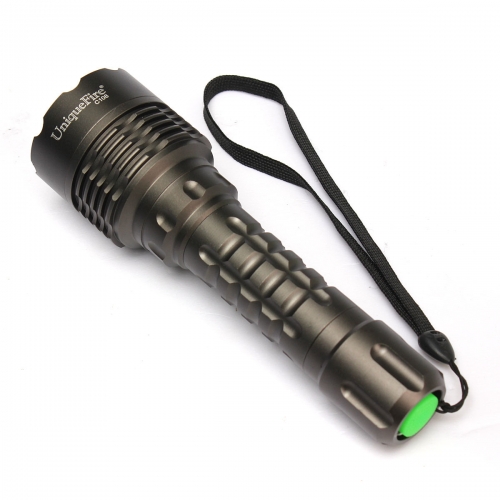 UniqueFire UF-C108 CREE XM-L2 U2 LED 1000 Lumens Flashlight Torch