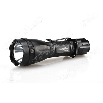 UniqueFire UF-2230 XM-L U2 3mode 765Lm Flashlight Torch (FM-2230)