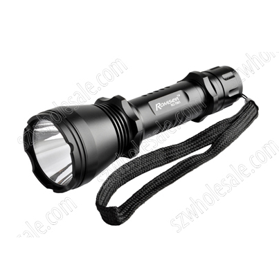 RoMisen XM-L T6 1050Lumens 5mode Flashlight (FX-RC-T601)