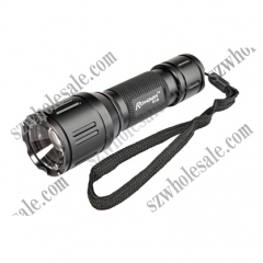 Romisen Q5 175Lumens 5-mode 18650/2xCR123A Flashlight(FC-RC-39)