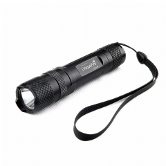 UniqueFire Easy-to-carry CREE XM-L T6 3mode 990 Lumens 1x18650 Flashlight