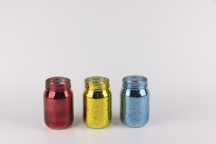 Glass bottle/storage tank/candy jar/glass jar