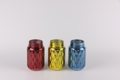 Glass bottle/storage tank/candy jar/glass jar