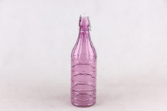 glass bottle/Storage tank/Candy jar/glass jar/vase