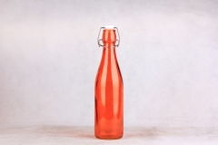 glass bottle/Storage tank/Candy jar/glass jar/vase