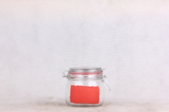 glass bottle/Storage tank/Candy jar/glass jar