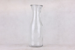 glass bottle/storage tank/candy jar/glass jar
