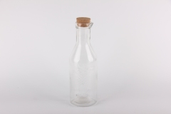 glass bottle/storage tank/candy jar/glass jar