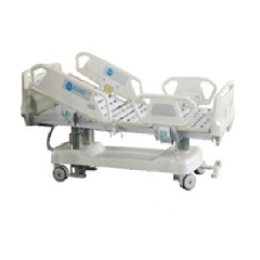 Luxurious Electric ICU Bed With Seven Functions