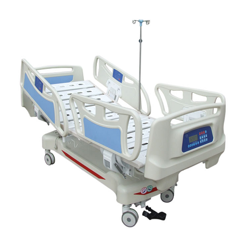 High-Level Five-function ICU Bed