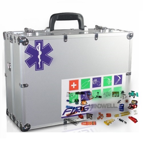Medical Resuce First Aid Box