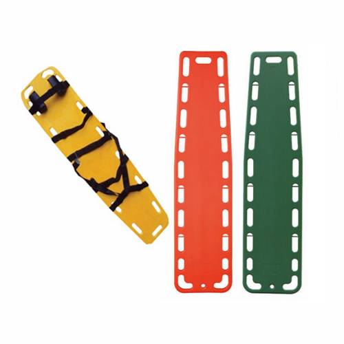 Plastic Transparent Spine Board