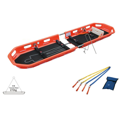 Separable Helicopter Rescue Basket Stretcher