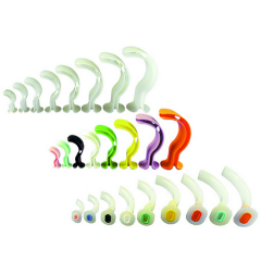 Berman Type Oropharyngeal Airway(Colorful) For Medical Use