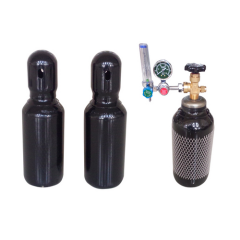 Seamless Steel Oxygen Cylinder