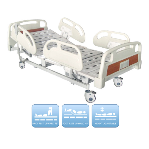 3 Function Electric Hospital Bed