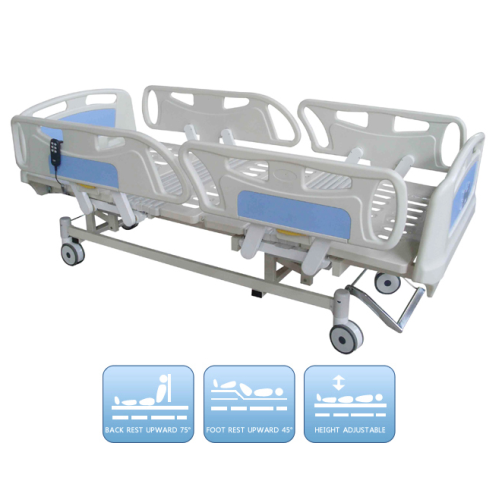 3-Function Hospital ICU Electric Bed
