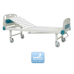 Ordinary One Crank Manual Hospital Bed