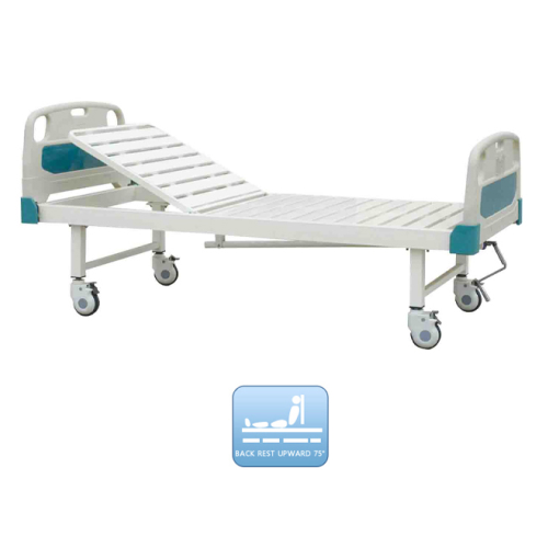 Ordinary One Crank Manual Hospital Bed