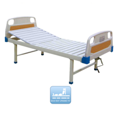Single Function Medical Manual Beds