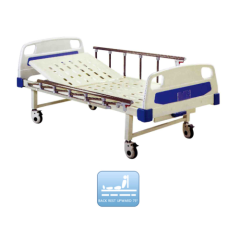 Hospital Single Function Manual Bed