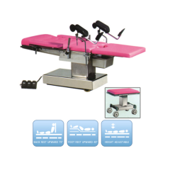 Multifunctional-purpose Elertic Patient Obstetric Table