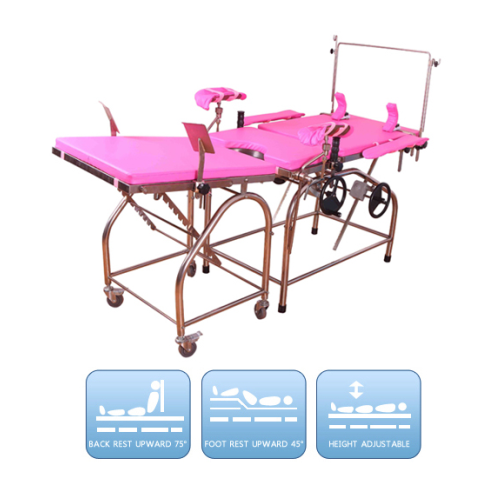 Hospital Delivery Bed Operating Table