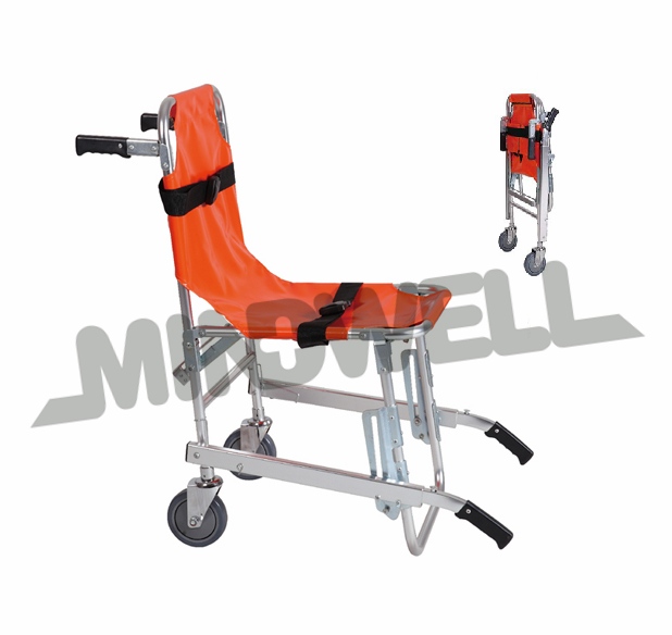 Specilized In Inventing And Manufacturing Evacuation Chair Stretcher ...