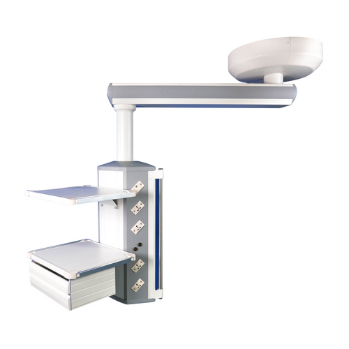 Hospital Medical Ceiling Mounted ICU Pendant