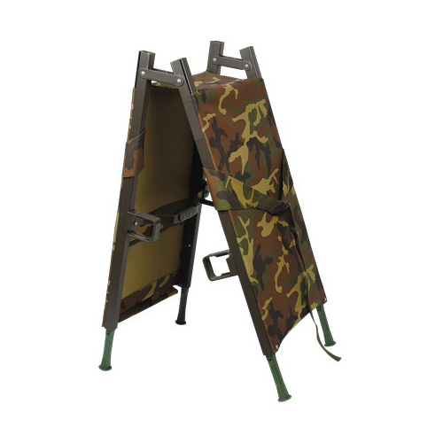 Military Emergency Folding Stretcher
