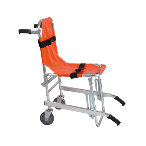 Aluminum Alloy Folding Stair Evacuation Chair Stretcher