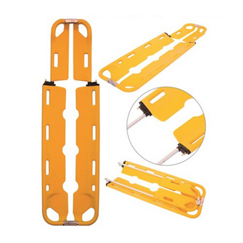 Emergency PE Scoop Stretcher