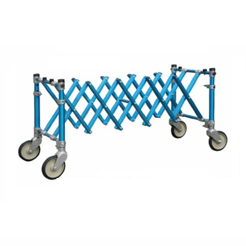 Aluminum Alloy Coffin Church Trolley