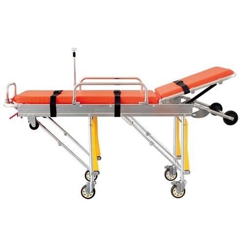 Aluminum Alloy Ambulance Stretcher