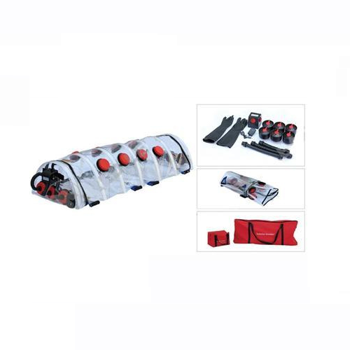 Ebola Isolation Stretcher
