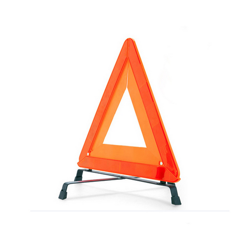 ABS Safety Warning Triangle