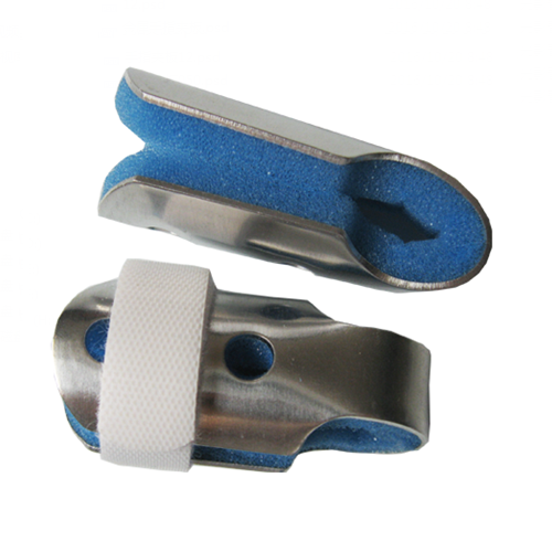 Cot Finger Splint Aluminum Splint